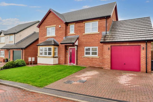 The Meadows, Workington CA14 3 bed detached house for sale