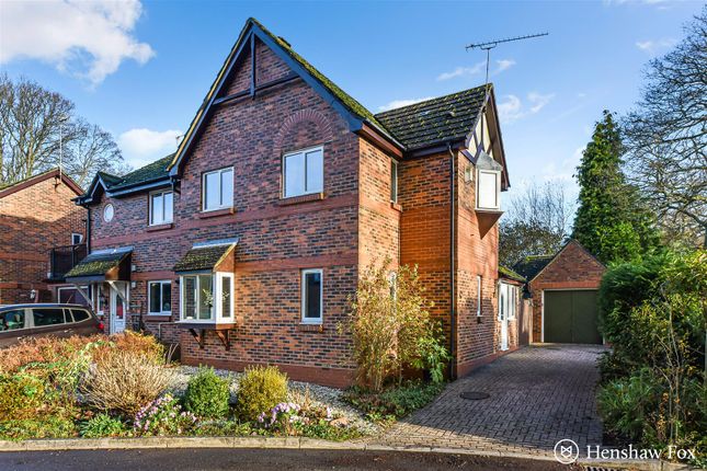 Boakes Place, Ashurst, Hampshire 3 bed semi