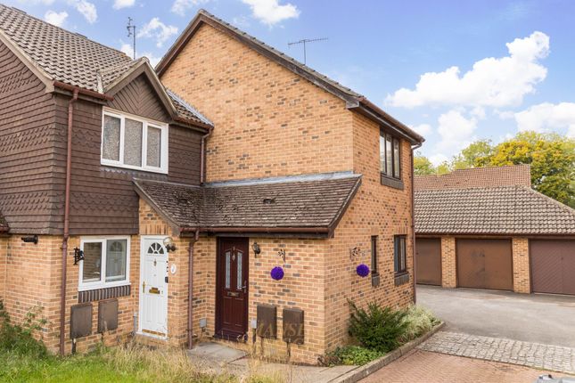 San Feliu Court, East Grinstead RH19 2 bed end of terrace house for sale