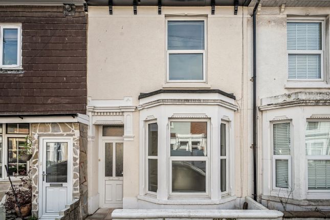 3 bed terraced house
