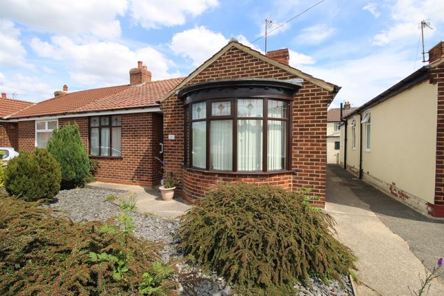 3 bedroom semi-detached bungalow for sale