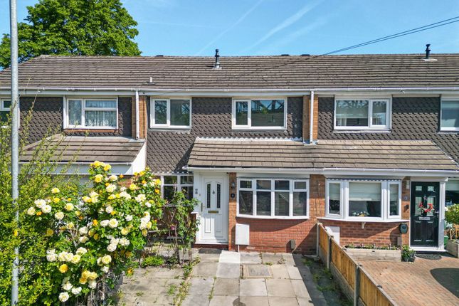Latchford Street, Warrington, WA4 3 bed terraced house for sale