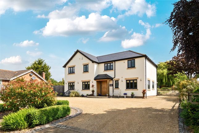 Manthorpe, Bourne, Lincolnshire, PE10 4 bed equestrian property for sale