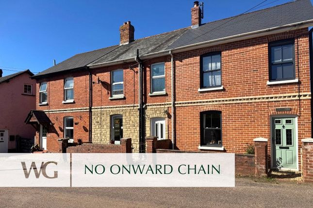 Woodbury, Devon 3 bed terraced house for sale