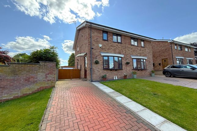 Osmere Close, Whitchurch SY13 2 bed semi