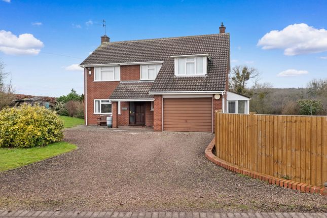 Braemar, Broad Green, Broadwas... 4 bed detached house for sale