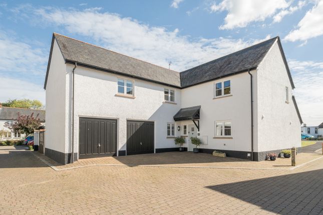 Eastwick Barton, Nomansland... 4 bed detached house for sale