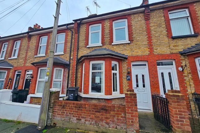 Rosebery Avenue, Ramsgate 2 bed terraced house for sale