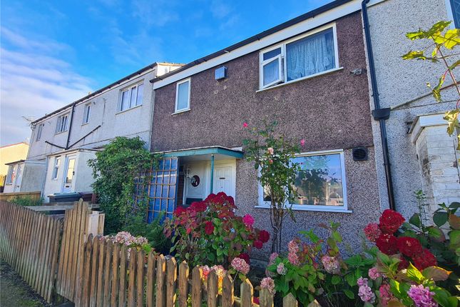 Wardlow Gardens, Glossop, Derbyshire... 3 bed terraced house for sale