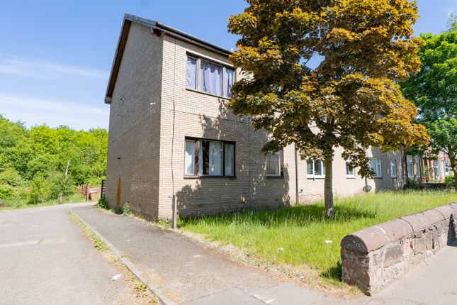 63 Holytown Road Bellshill, ML4 2 bed flat for sale