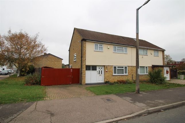 3 bed semi-detached house
