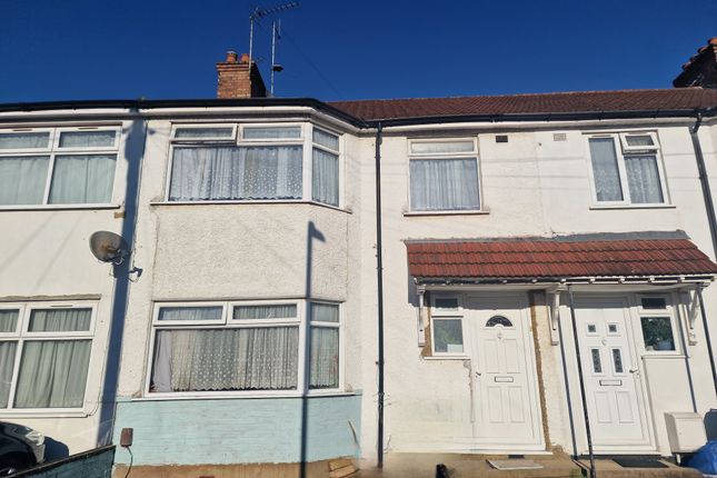 District Road, Wembley 3 bed terraced house for sale