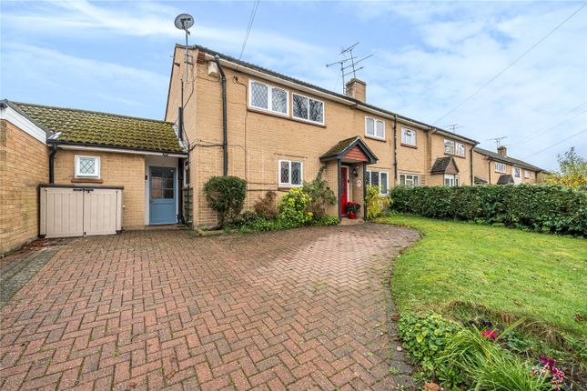 Longwater Road, Wokingham RG40 4 bed semi