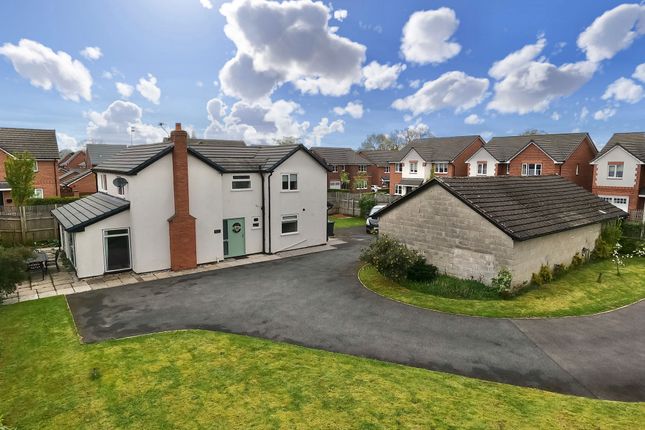 'Yew Tree Farmhouse', Frank Wilkinson... 5 bed detached house for sale