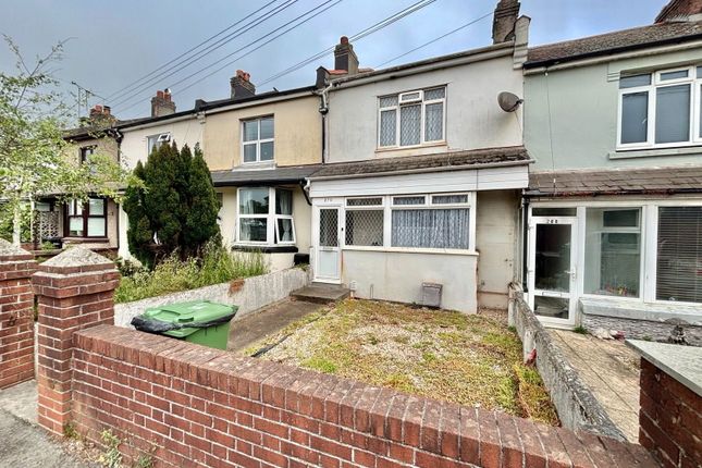 Totnes Road, Paignton 3 bed terraced house for sale