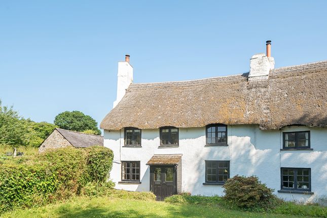 Lower Brimley, Bovey Tracey 2 bed cottage for sale