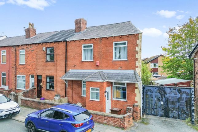 Cooper Lane, Haydock, WA11 2 bed end of terrace house for sale