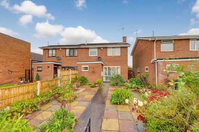 Portland Place, Worksop, S80 3 bed semi