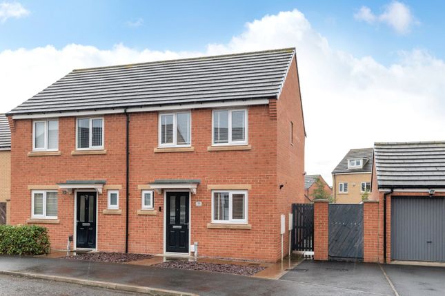 Lazonby Way, Tyne and Wear NE5 2 bed semi