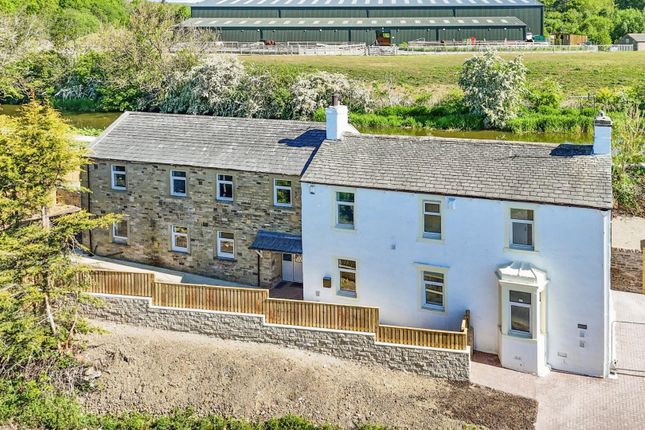 Clay Hall Farmhouse, Skipton 5 bed detached house for sale
