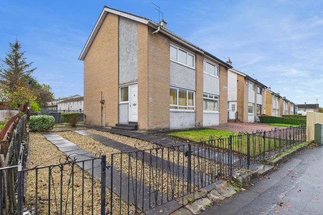 Archerhill Road, Glasgow G13 2 bed semi