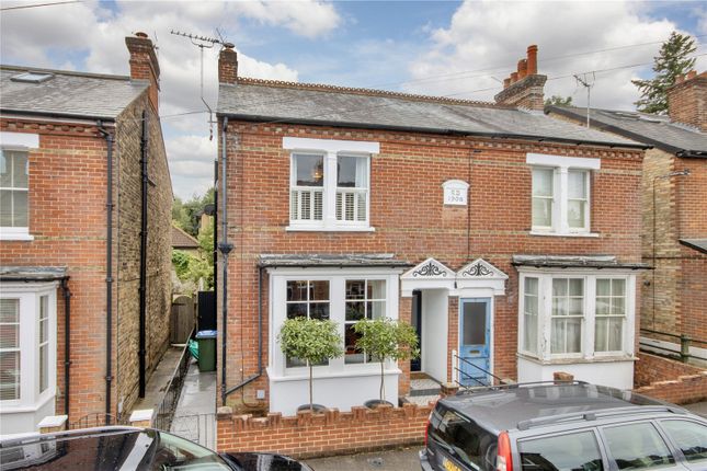 Camden Road, Sevenoaks, Kent, TN13 3 bed semi