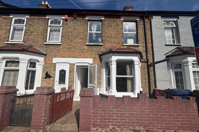 3 bed terraced house