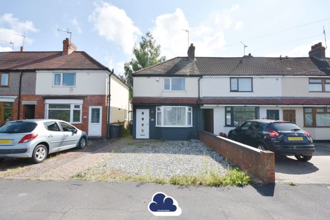 2 bedroom end of terrace house for sale