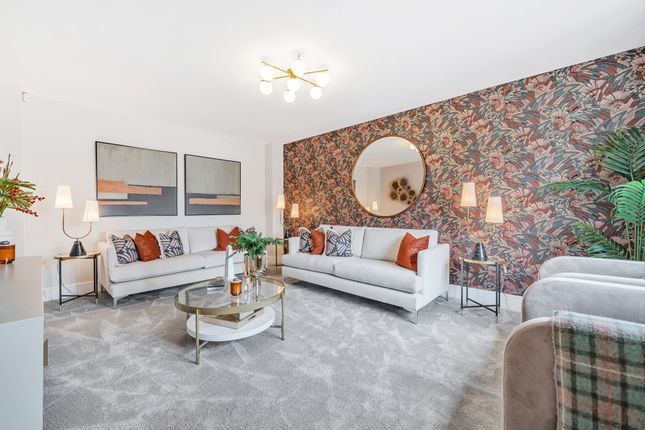 Plot 35, The Barmouth at Hill Top... 5 bed detached house for sale