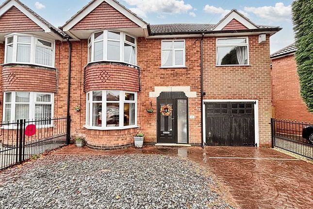 4 bedroom semi-detached house for sale