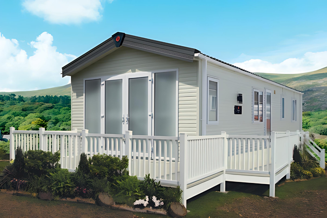 Dumfries 2 bed static caravan for sale