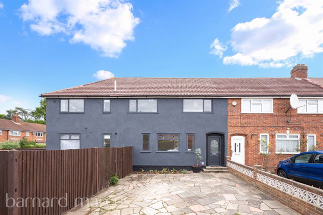 4 bed end terrace house