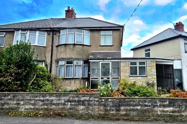 Wayfield Crescent, Cwmbran NP44 3 bed semi