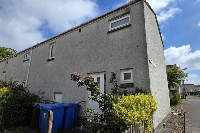 3 bed end terrace house