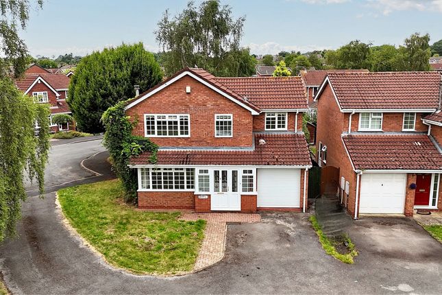 Bakewell Drive, Stone, ST15 4 bed detached house for sale