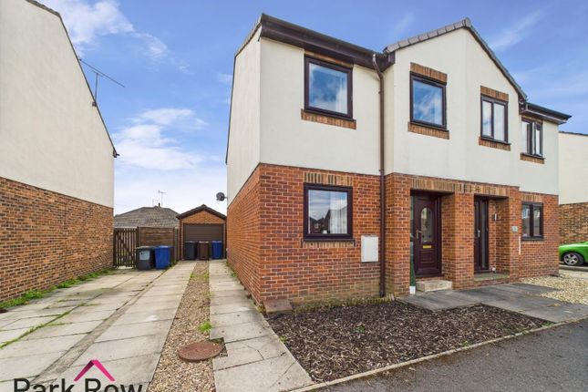 Appletree Way, Sherburn In Elmet, Leeds 3 bed semi