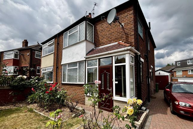 Knightsway, Garforth, Leeds 3 bed semi