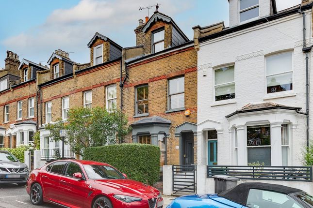Broomsleigh Street, West Hampstead 3 bed terraced house for sale