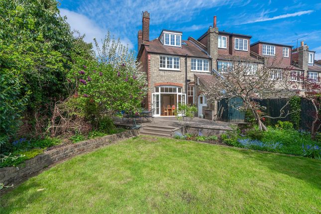 Etheldene Avenue, London, N10 4 bed semi