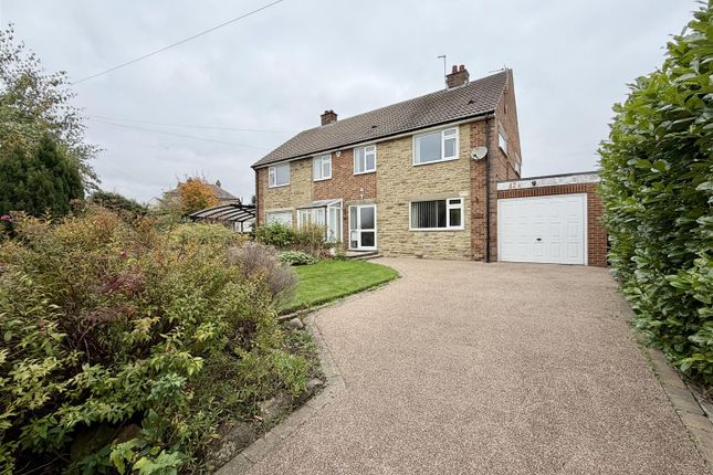 Chapel Lane, Barwick In Elmet, Leeds 3 bed semi
