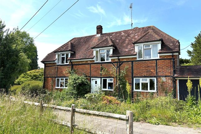 Minty's Hill, Rockbourne... 3 bed detached house for sale