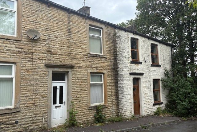 2 bed terraced house