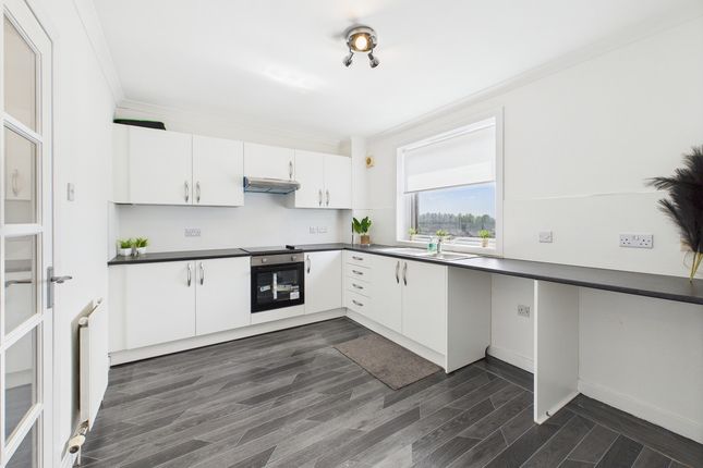 Stevenston KA20 3 bed flat for sale