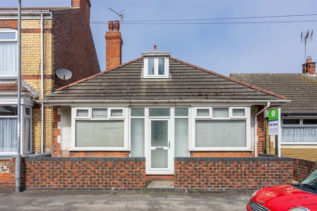 Hubert Street, Withernsea 2 bed terraced bungalow for sale