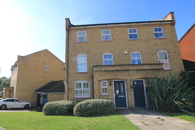 Whitehorse Lane, Great Ashby... 4 bed semi