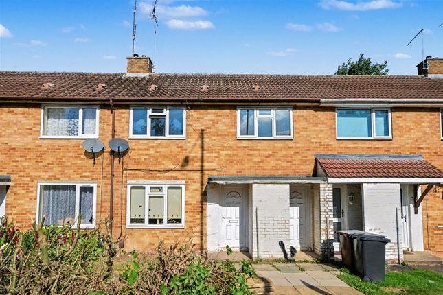 2 bed terraced house