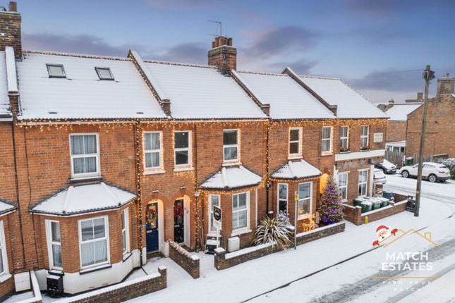 Dymchurch Road, Hythe CT21 3 bed terraced house for sale