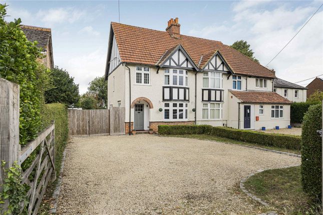 Oakley Road, Oxfordshire OX39 3 bed semi