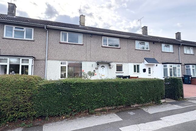 Raleigh Avenue, Walcot, Swindon 3 bed terraced house for sale
