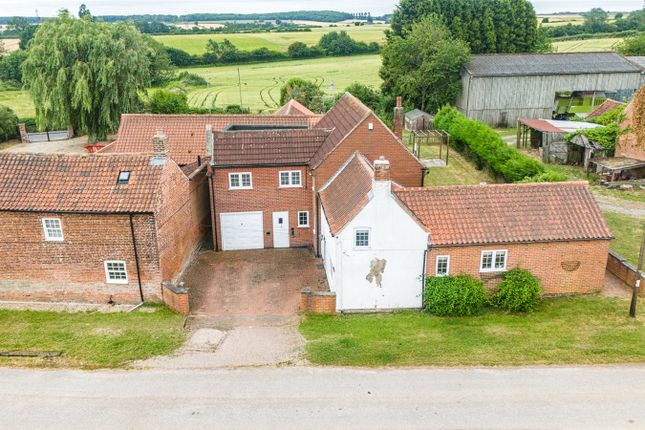 Town End, Laxton, Newark... 5 bed detached house for sale